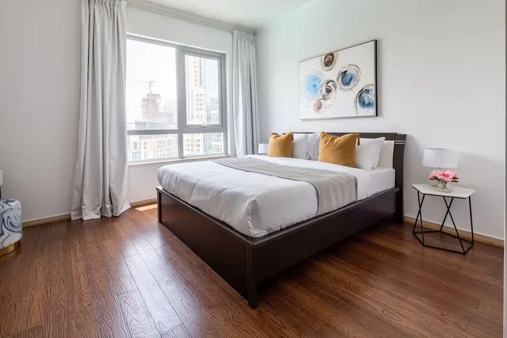 Дубай: Stellar 2BR Apartment With Dazzling Views Of The Burj Khalifa