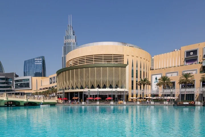 Дубай: Stellar 2BR Apartment With Dazzling Views Of The Burj Khalifa
