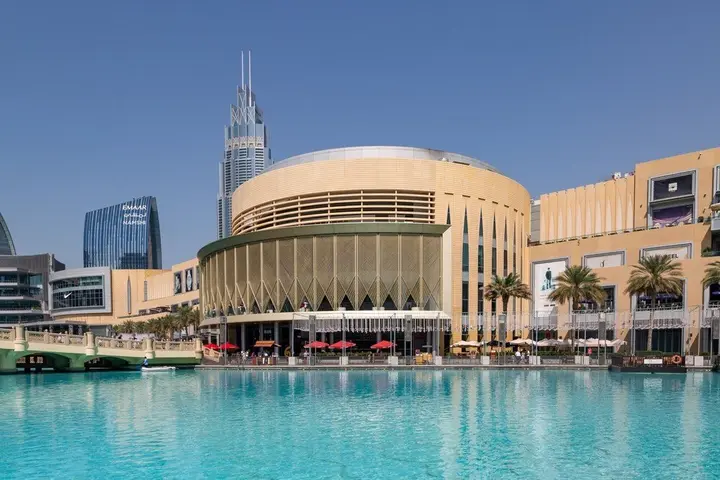 Дубай: Stellar 2BR Apartment With Dazzling Views Of The Burj Khalifa