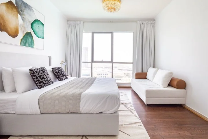 Дубай: Stellar 2BR Apartment With Dazzling Views Of The Burj Khalifa