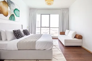 Дубай: Stellar 2BR Apartment With Dazzling Views Of The Burj Khalifa