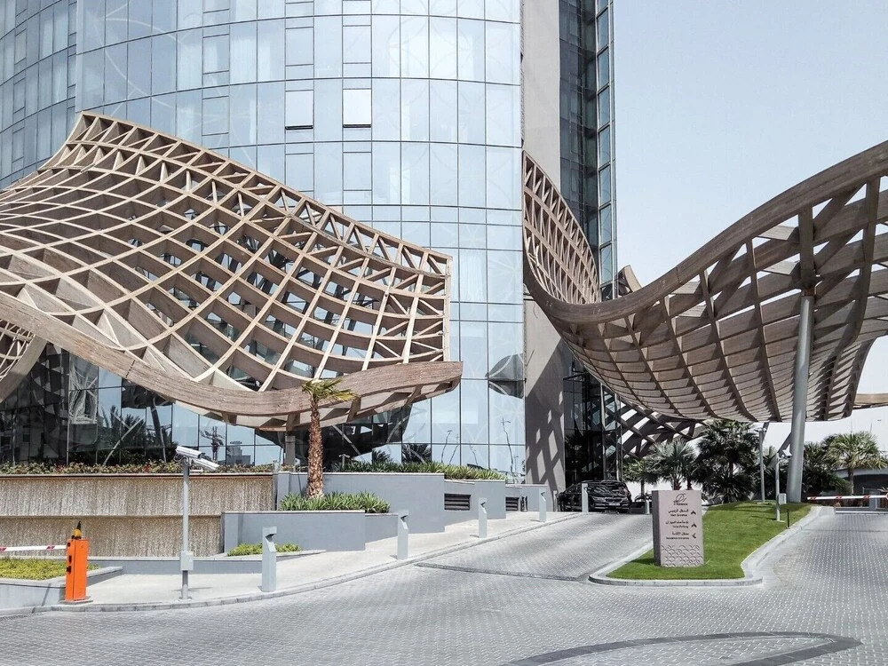 Дубай: Spacious & Ornate 1BR Apt In Jaddaf Waterfront