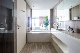 Дубай: Spacious & Ornate 1BR Apt In Jaddaf Waterfront