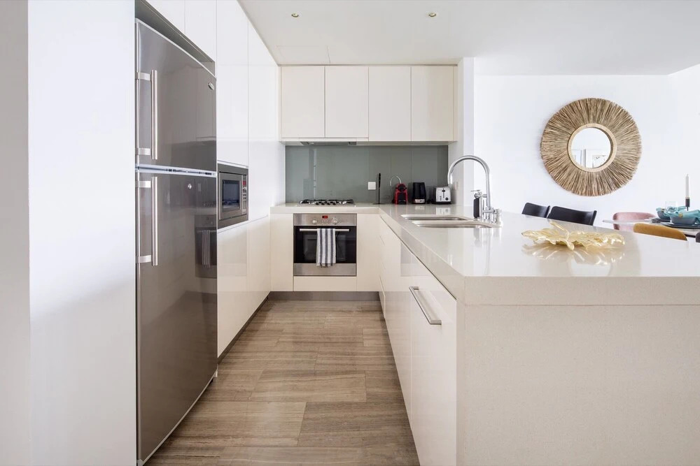 Дубай: Spacious & Ornate 1BR Apt In Jaddaf Waterfront