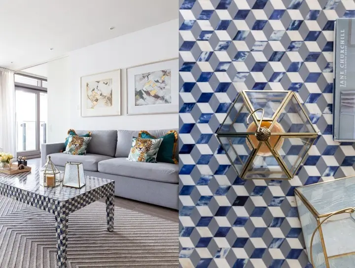 Дубай: Spacious & Ornate 1BR Apt In Jaddaf Waterfront