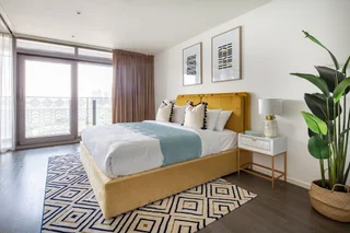 Дубай: Spacious & Ornate 1BR Apt In Jaddaf Waterfront