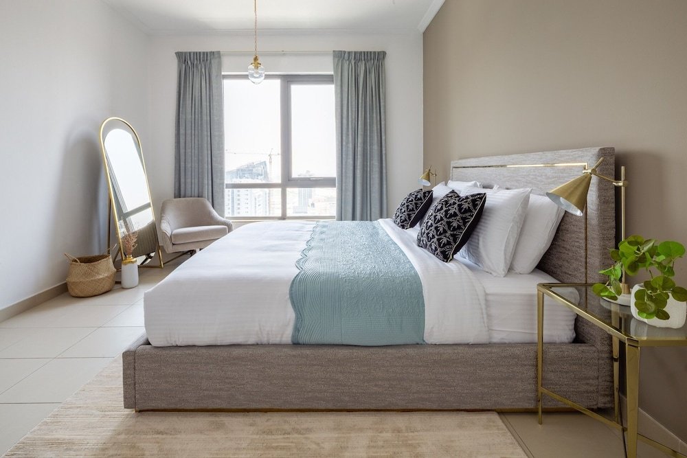 Дубай: Top-notch 2BR Apartment in Downtown