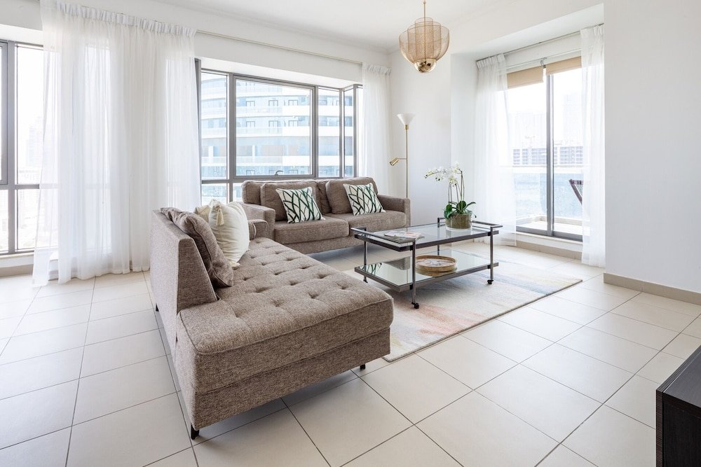 Дубай: Top-notch 2BR Apartment in Downtown