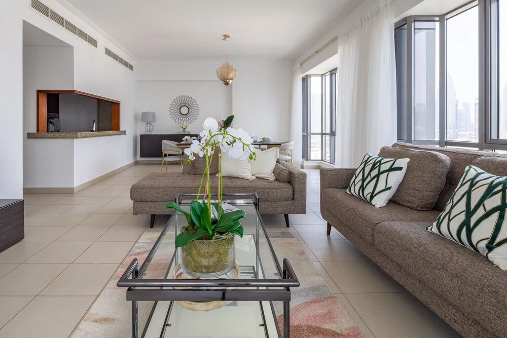 Дубай: Top-notch 2BR Apartment in Downtown