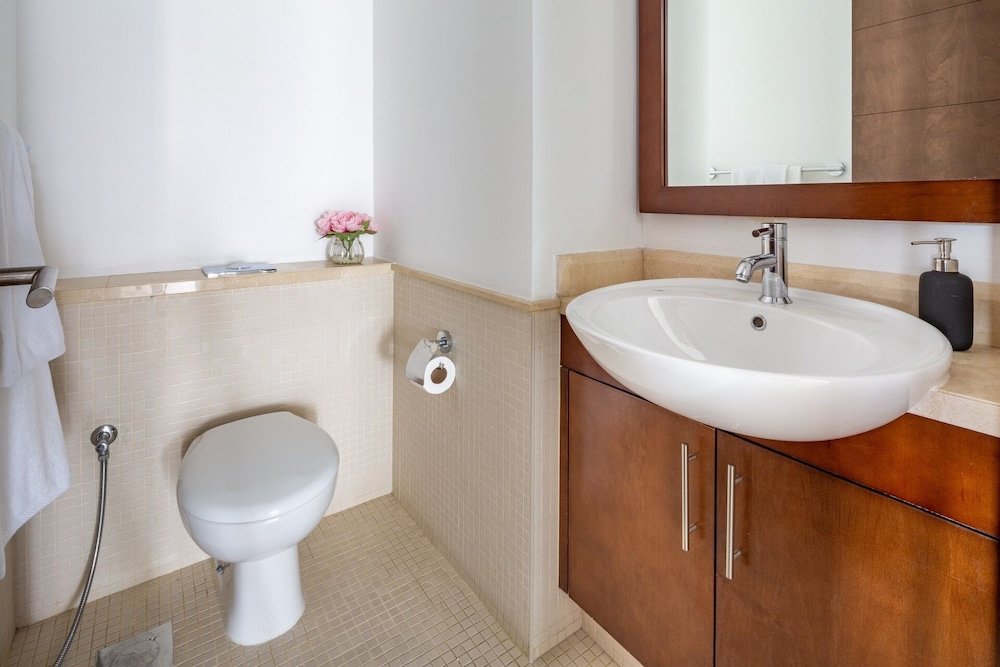 Дубай: Top-notch 2BR Apartment in Downtown