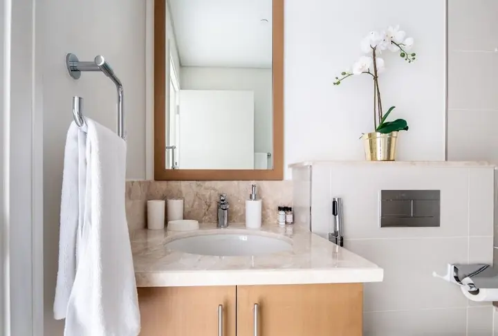Дубай: Stylish & Sophisticated 1BR in Downtown Dubai