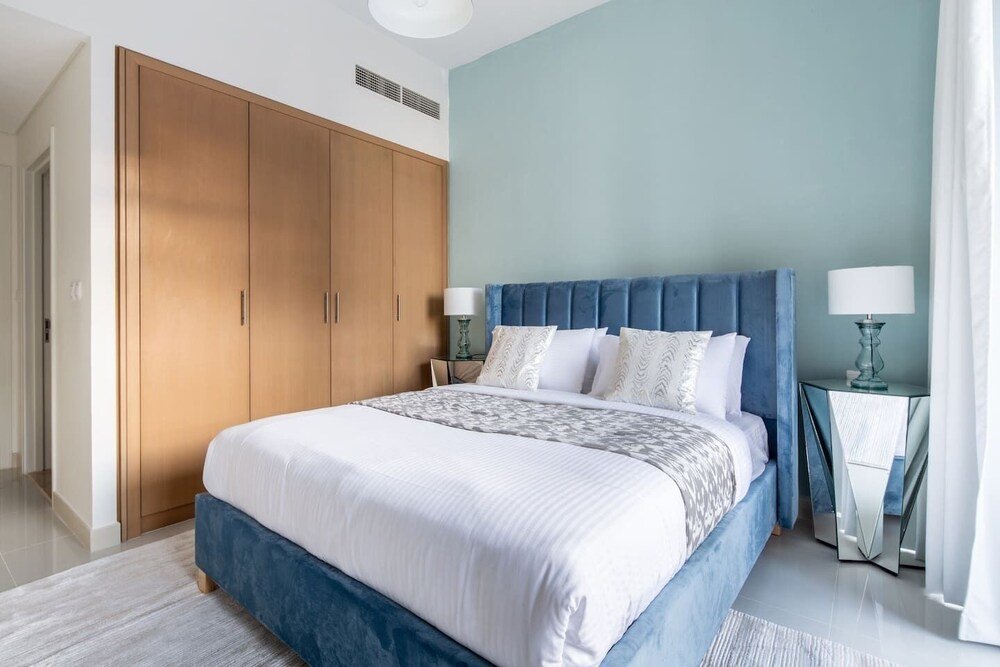 Дубай: Stylish & Sophisticated 1BR in Downtown Dubai