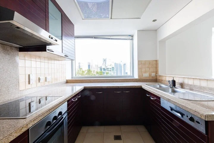 Дубай: Visually Stunning 2BR in Dubai Marina - Sleeps 5!