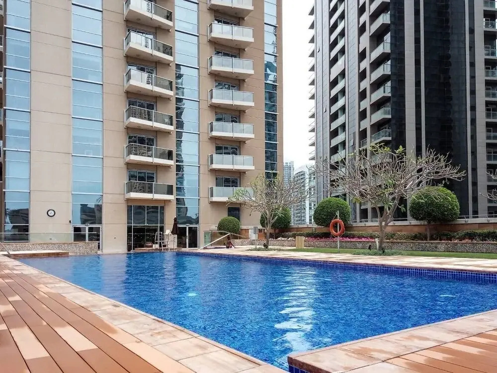 Дубай: Visually Stunning 2BR in Dubai Marina - Sleeps 5!