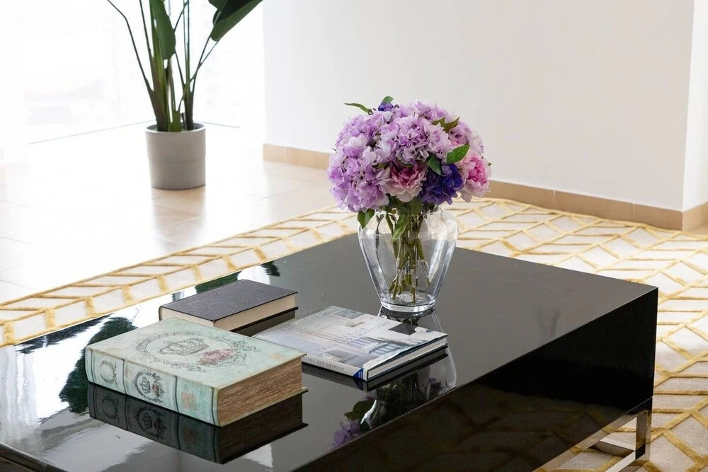 Дубай: Visually Stunning 2BR in Dubai Marina - Sleeps 5!