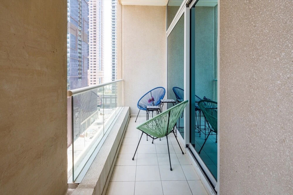 Дубай: Elegant & Spacious 2BR Apartment In Dubai Marina