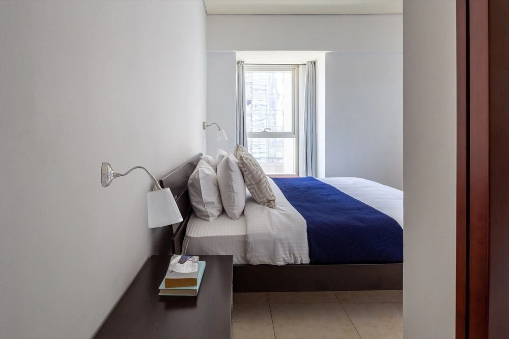Дубай: Elegant & Spacious 2BR Apartment In Dubai Marina