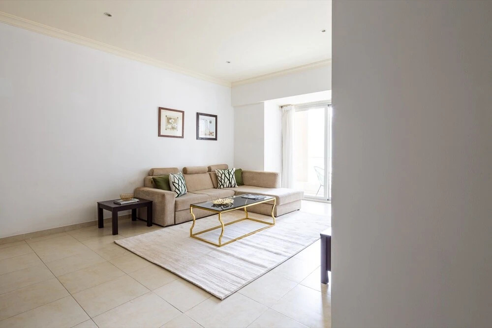 Дубай: Elegant & Spacious 2BR Apartment In Dubai Marina