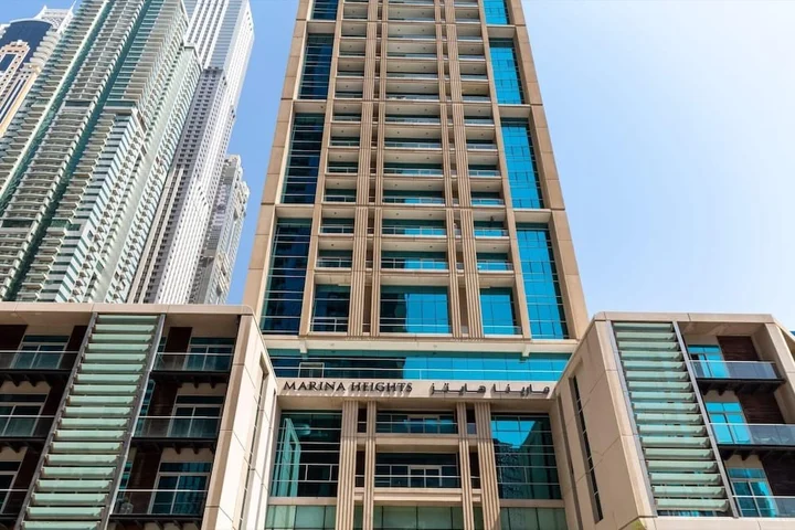 Дубай: Elegant & Spacious 2BR Apartment In Dubai Marina