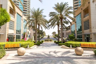 Дубай: Elegant & Spacious 2BR Apartment In Dubai Marina