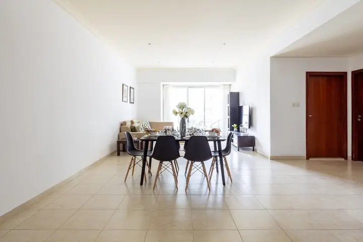 Дубай: Elegant & Spacious 2BR Apartment In Dubai Marina