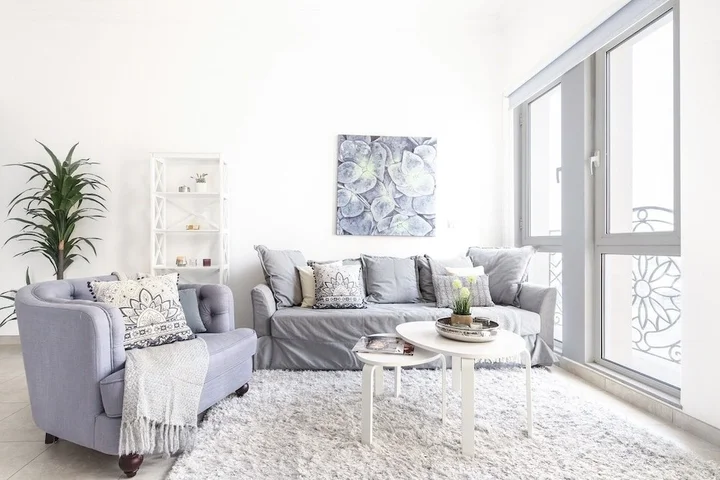 Дубай: Stylish + Cozy 1BR in Sports City