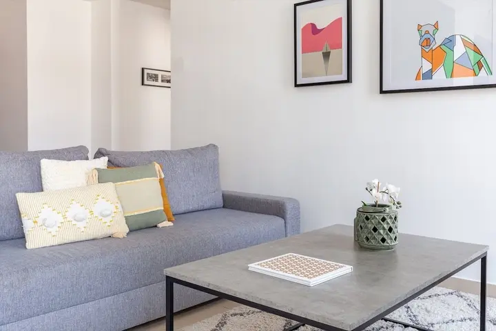 Дубай: Radiant & Picturesque 1BR in Dubai Marina