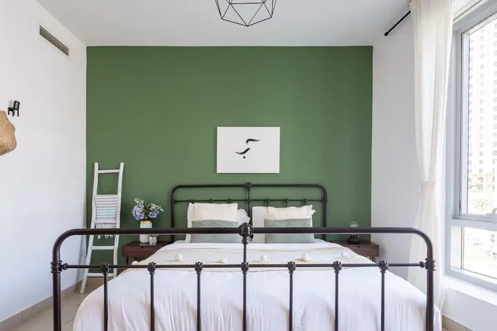 Дубай: Radiant & Picturesque 1BR in Dubai Marina