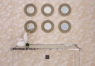 Дубай: Sleek & Sophisticated 2BR With Study Within Downtown Dubai!