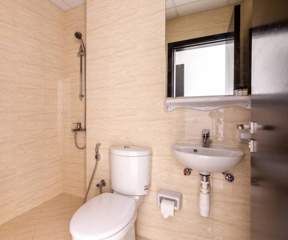 Дубай: Sleek & Sophisticated 2BR With Study Within Downtown Dubai!