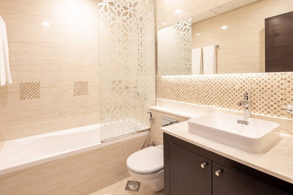 Дубай: Luxurious Living In This 2BR With Study in Downtown Dubai - Sleeps 5!