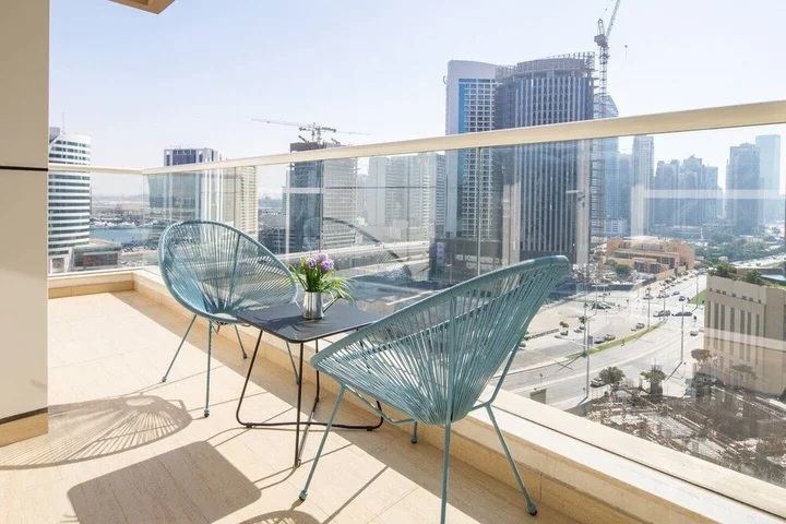 Дубай: Luxurious Living In This 2BR With Study in Downtown Dubai - Sleeps 5!