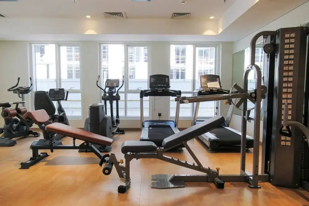 Дубай: Luxurious Living In This 2BR With Study in Downtown Dubai - Sleeps 5!