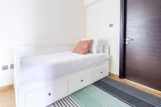Дубай: Luxurious Living In This 2BR With Study in Downtown Dubai - Sleeps 5!
