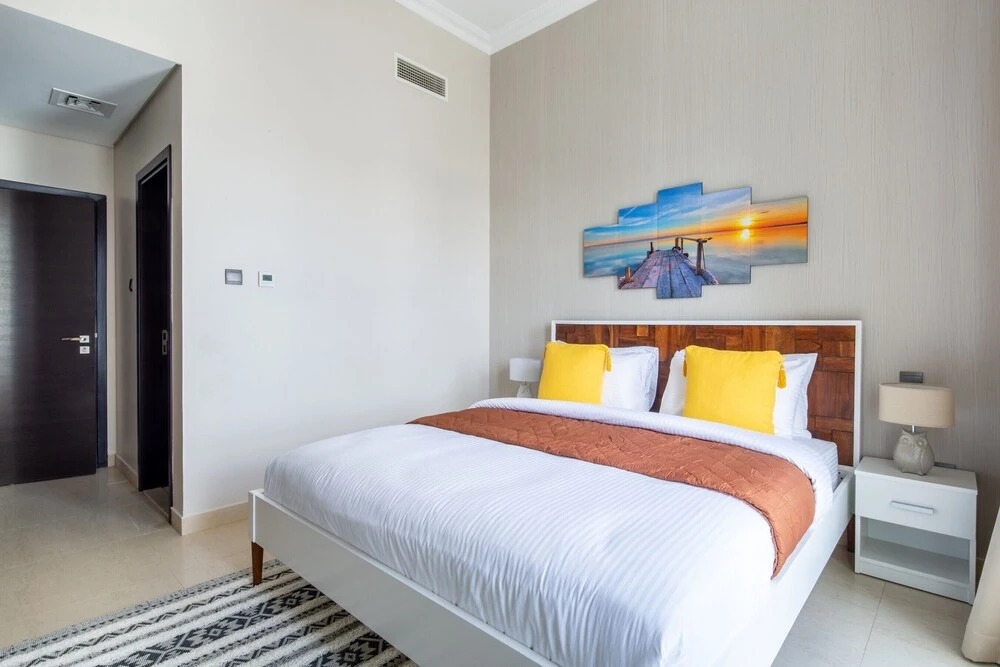 Дубай: Rich & Vibrant 2BR With Study in Downtown Dubai