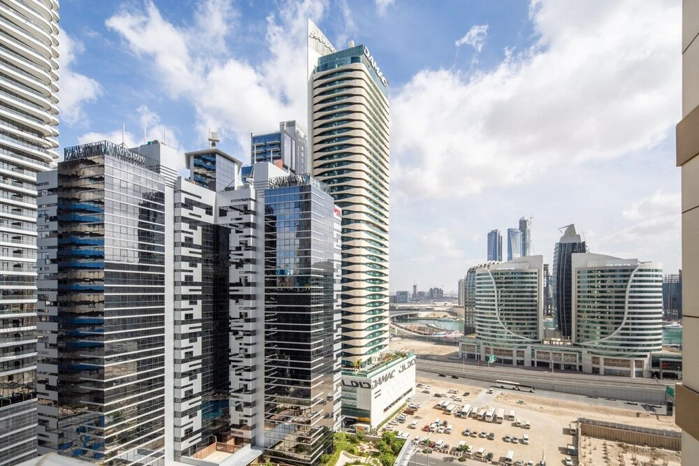 Дубай: Rich & Vibrant 2BR With Study in Downtown Dubai
