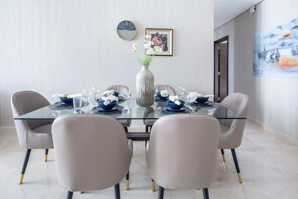 Дубай: Rich & Vibrant 2BR With Study in Downtown Dubai