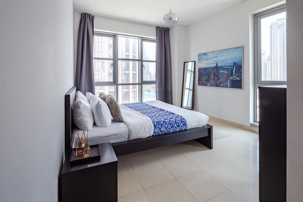 Дубай: Splendid 2BR Apartment in Downtown Dubai!