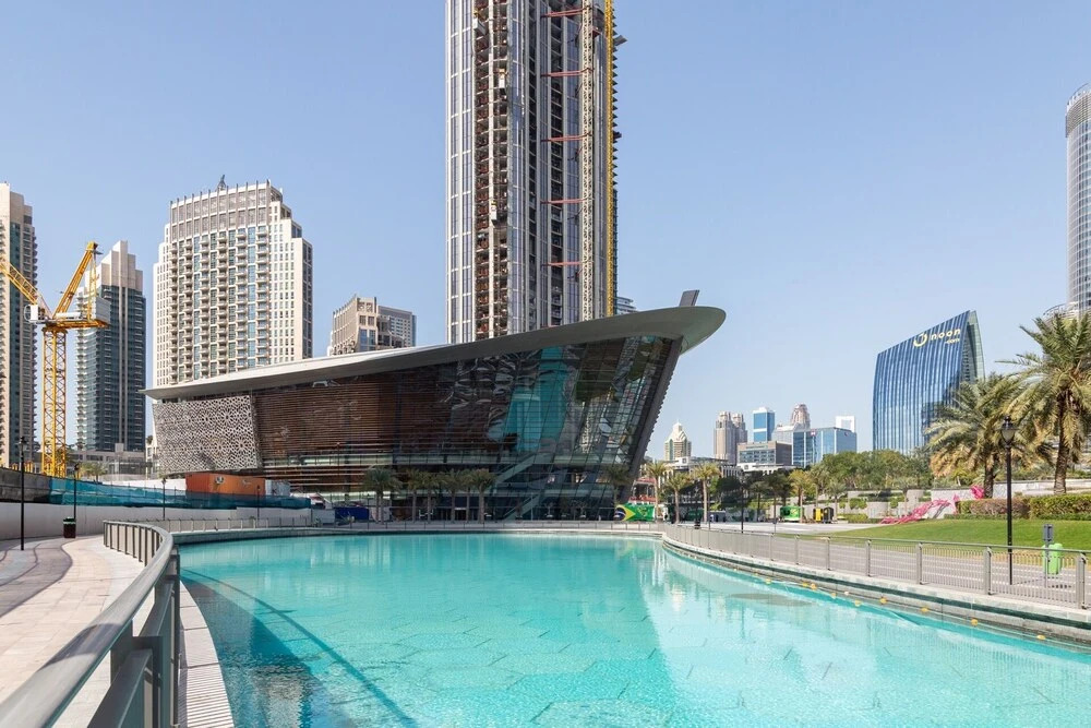 Дубай: Splendid 2BR Apartment in Downtown Dubai!
