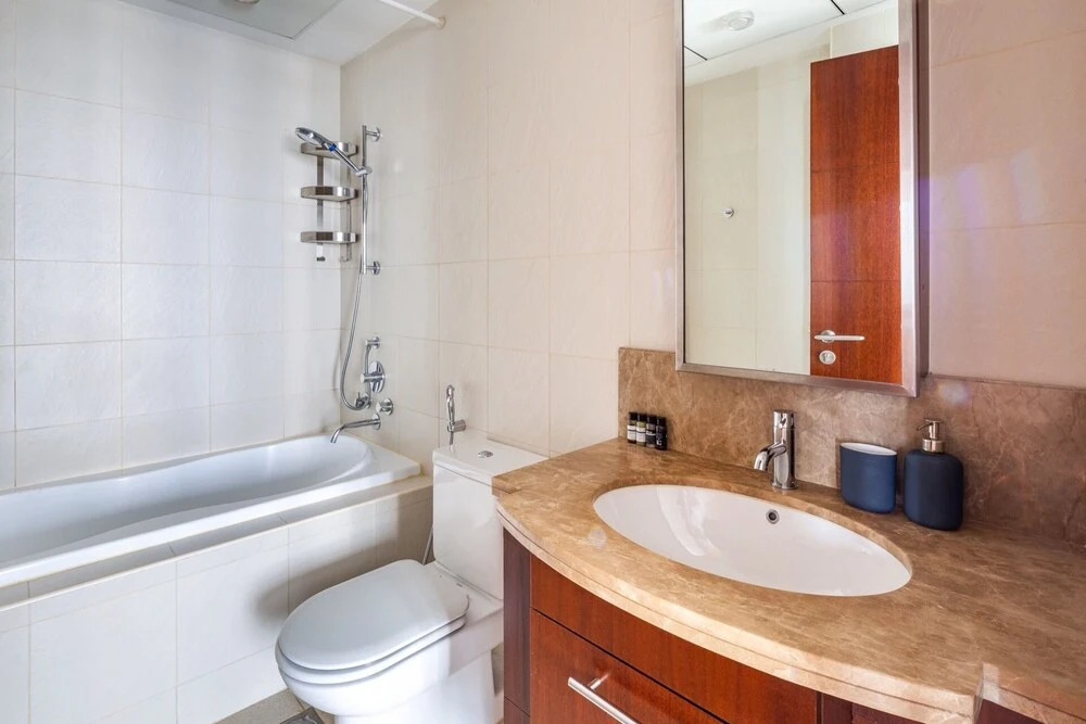 Дубай: Splendid 2BR Apartment in Downtown Dubai!