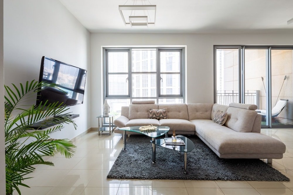 Дубай: Splendid 2BR Apartment in Downtown Dubai!