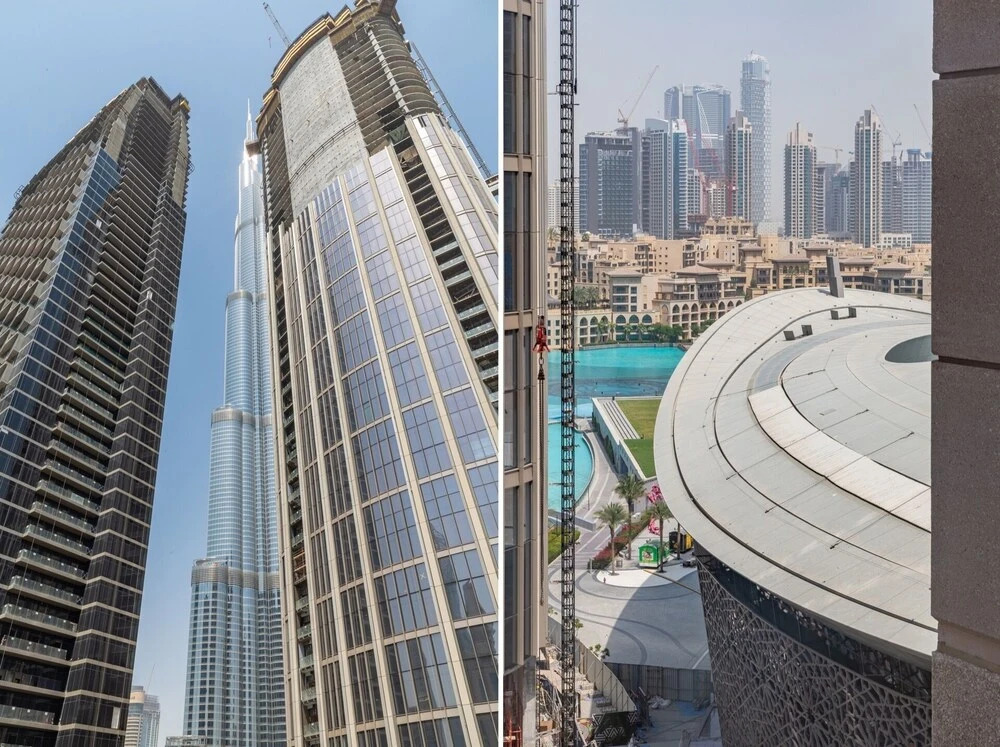 Дубай: Splendid 2BR Apartment in Downtown Dubai!