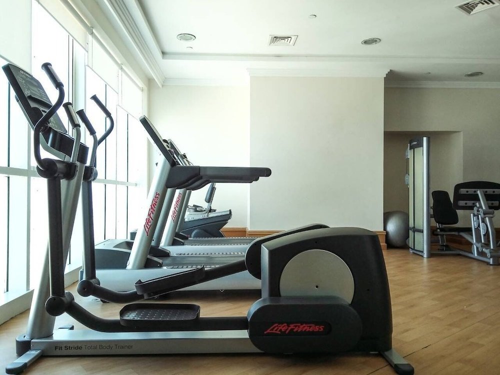 Дубай: Upscale 1BR - Sea Views - Direct Beach Access!