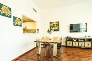 Дубай: Upscale 1BR - Sea Views - Direct Beach Access!