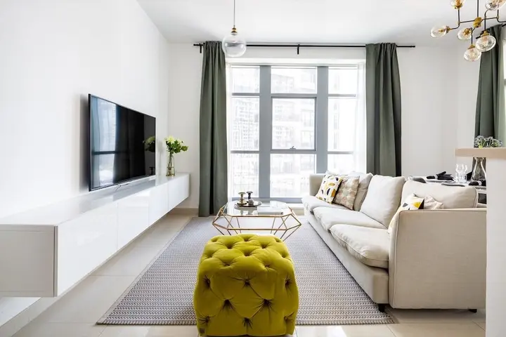 Дубай: State Of The Art 2BR Apartment in Downtown Dubai