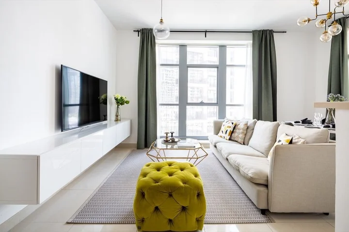 Дубай: State Of The Art 2BR Apartment in Downtown Dubai