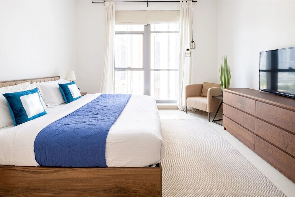 Дубай: State Of The Art 2BR Apartment in Downtown Dubai