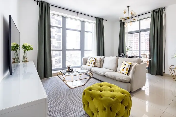 Дубай: State Of The Art 2BR Apartment in Downtown Dubai