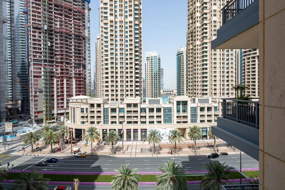 Дубай: State Of The Art 2BR Apartment in Downtown Dubai
