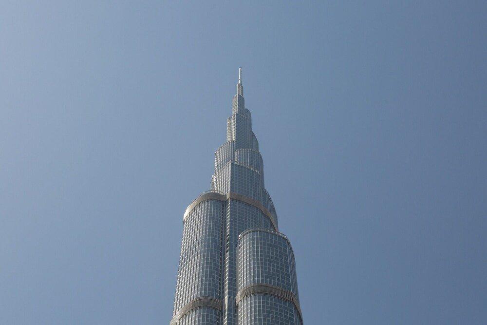 Дубай: Lavish 2BR With Picturesque Burj Khalifa Views!